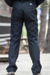 SEWORD SOFTSHELL PANTOLON SİYAH #XL - 2