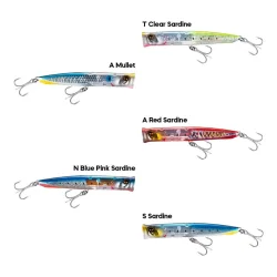 Shimamo Exsence Beam Popper 130F FB 130mm 29g - 1