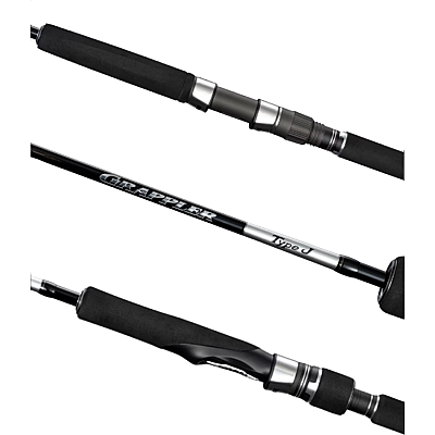 Shimano 25 Grappler Type Jigging S604 183 Cm Max 210 Gr Jig Kamışı - 2