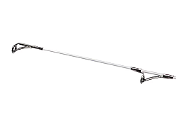 Shimano Aerlex H Surf Hybrid 4,25m 225gr 3 Parça Olta Kamışı - 5