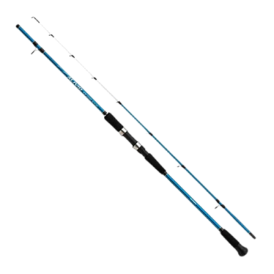 Shimano Alivio Boat Quiver 2,10m 50-150g&Shimano FX 4000 FC Tekne Seti - 3