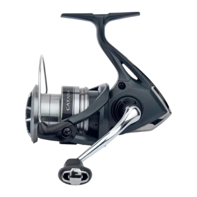 Shimano Bassterra 244 cm 6-28 gr&Shimano Catana FE C 3000 Seti - 2