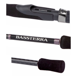 Shimano Bassterra A Sea Bass 290 Cm 15-60 Gr Spin Kamışı - 2