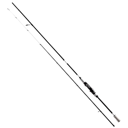Shimano Bassterra XT+ Aji LRF 185 Cm 0.3-5 Gr 2 Parça Olta Kamışı - Shimano