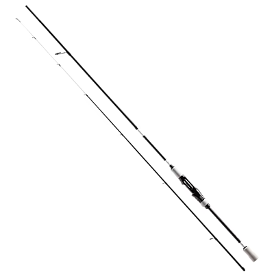 Shimano Bassterra XT+ Aji LRF 185 Cm 0.3-5 Gr 2 Parça Olta Kamışı - 1