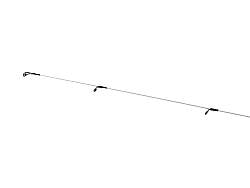 Shimano Bassterra XT+ Aji LRF 185 Cm 0.3-5 Gr 2 Parça Olta Kamışı - 6