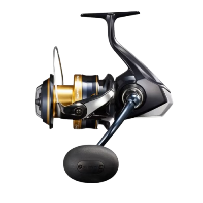 Shimano Bassterra XT Shore 305 Cm 50-150 Gr&Shimano Spheros 8000 SW A HG Profesyonel Shore Jig Seti - 2