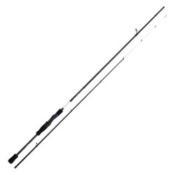 Shimano Bassterra XT+ Spin LRF 2,55m 8'4'' 4-19g 2pc Spin Olta Kamışı - Shimano