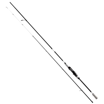 Shimano Bassterra XT+A 205 Cm 0,5-8 Gr 2 Parça Olta Kamışı - 1