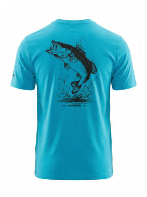 Shimano Mavi Sea Bass T-Shirt - 3