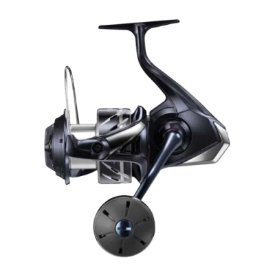 Shimano Currentsniper BB 3,05m 85g-JIG100g&Shimano Stradic SW 8000 HG Profesyonel Shore Jig Seti - 2