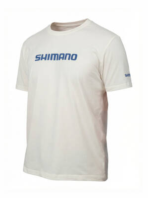 Shimano Ecru Tuna T-Shirt - 2