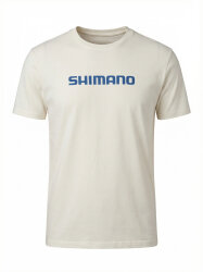 Shimano Ecru Tuna T-Shirt - Shimano