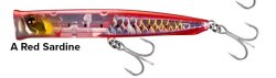 Shimano Exsence Beam Popper 130F FB 130mm 29g 004 Red Sardine - Shimano