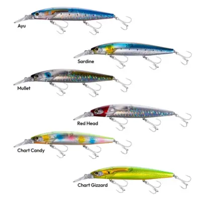 Shimano Exsence Dive Assassin 125S FB 125mm 28g - 1