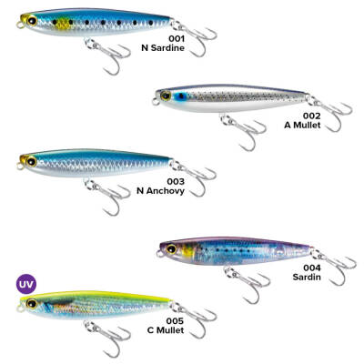 Shimano Lure Exsence Fortuna 75F 7.5 Cm 8 Gr - 1