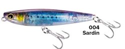 Shimano Lure Exsence Fortuna 75F 75mm 8g 004 Sardin - 