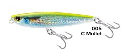 Shimano Lure Exsence Fortuna 75F 75mm 8g 005 C Mullet - Shimano