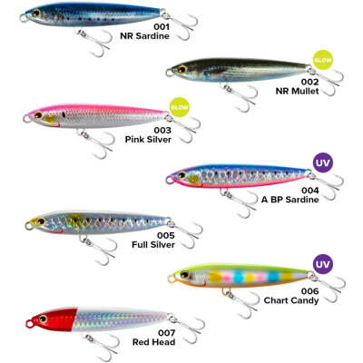 Shimano Lure Exsence Galaslide 95F 9.5 Cm 14 Gr Su Üstü Yem - 1