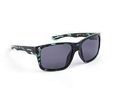 Shimano Eyewear Aspire Dark Green Tortoiseshell & Dark Grey Polarize Güneş Gözlüğü - Shimano