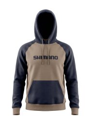 Shimano Hoodie Duman Gri - Shimano