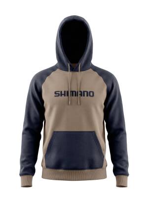 Shimano Hoodie Duman Gri - 1