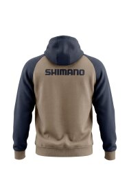 Shimano Hoodie Duman Gri - 2