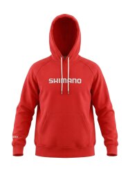 Shimano Hoodie Kırmızı - Shimano