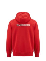 Shimano Hoodie Kırmızı - 2