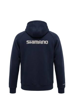 Shimano Hoodie Lacivert - 2