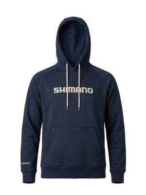 Shimano Hoodie Lacivert - 1