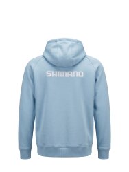 Shimano Hoodie Açık Mavi - 2