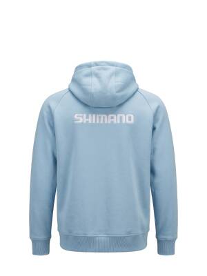 Shimano Hoodie Açık Mavi - 2