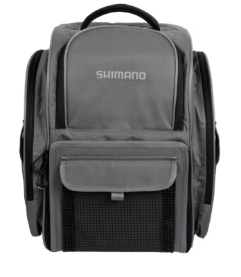 Shimano Kutulu Sırt Çantası - 2