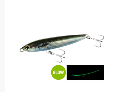 Shimano Lure Exsence Galaslide 95F 95mm 14g 002 NR Mullet Glow - 1