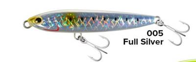 Shimano Lure Exsence Galaslide 95F 95mm 14g 005 Full Silver - 1