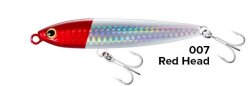 Shimano Lure Exsence Galaslide 95F 95mm 14g 007 Red Head 