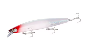Shimano Lure Exsence Silent Assassin 129F 22g 09T Pearl Rh - 1