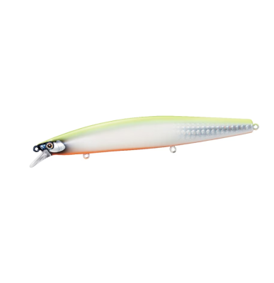Shimano Lure Exsence Silent Assassin 129F 22g 10T Pearl Ch - 1