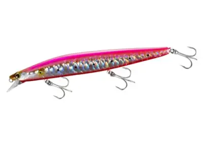 Shimano Lure Exsence Silent Assassin 140F 140mm 23g 022 R Sardin - 1