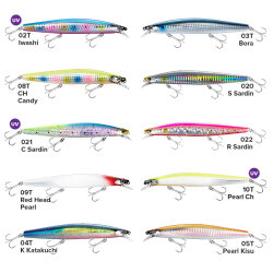 Shimano Lure Exsence Silent Assassin 140F 140mm 23g - Shimano