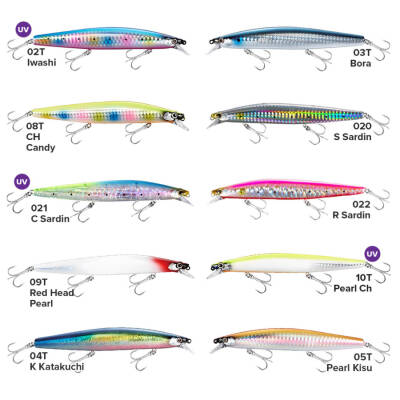 Shimano Lure Exsence Silent Assassin 140F 140mm 23g - 1