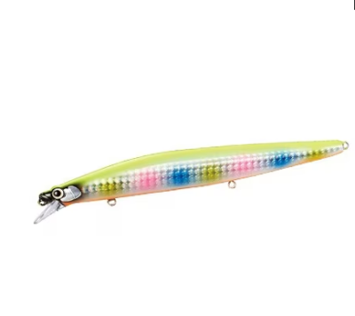 Shimano Lure Exsence Silent Assassin 140F 23g 08T Ch Candy - 1