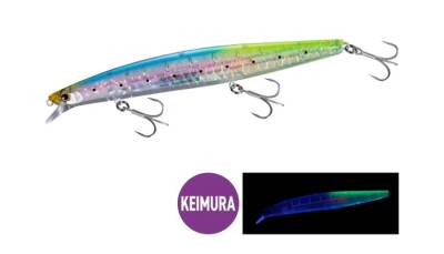 Shimano Lure Exsence Silent Assassin 160F 163mm 32g 022 C Sardin - 1