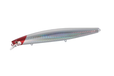 Shimano Lure Exsence Silent Assassin 160F 163mm 32g 06T Red Head - 1