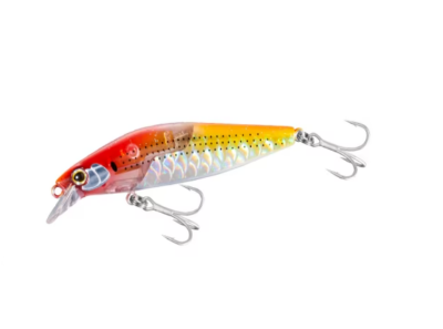 Shimano Lure Exsence Silent Assassin 80F FB 80mm 9.5g 008 Fire Bait - 1