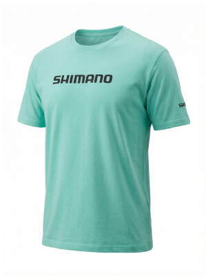 Shimano Mint Sea Bass T-Shirt - 2