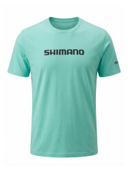 Shimano Mint Sea Bass T-Shirt - Shimano