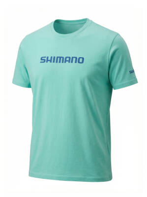 Shimano Mint Tuna T-Shirt - 2
