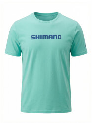 Shimano Mint Tuna T-Shirt - Shimano